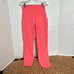 126 Lululemon Align HR Pant 25” Size 4 Raspberry Cream RPCR NWT