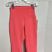 126 Lululemon Align HR Pant 25” Size 4 Raspberry Cream RPCR NWT