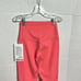 126 Lululemon Align HR Pant 25” Size 4 Raspberry Cream RPCR NWT