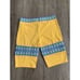 Kappa yellow yolk, blue dusk, white antique 222 Banda Fuig 3. Very beautiful sho
