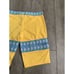 Kappa yellow yolk, blue dusk, white antique 222 Banda Fuig 3. Very beautiful sho