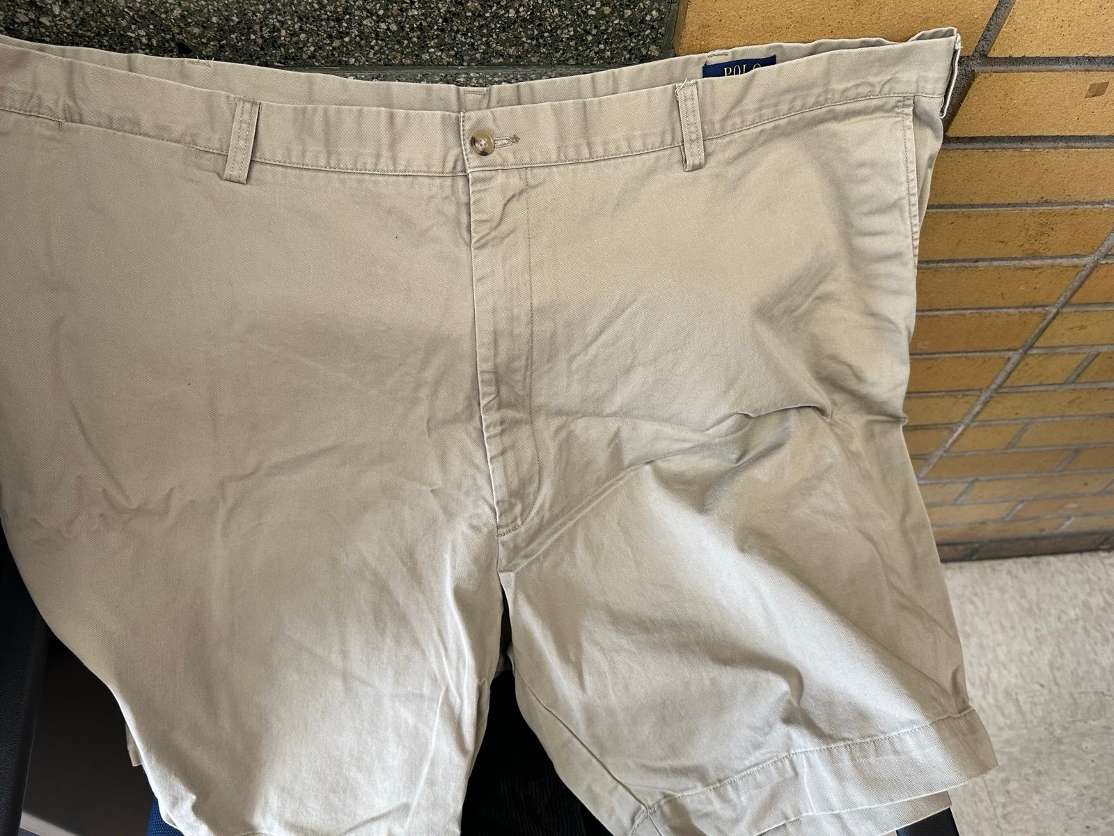Polo shorts