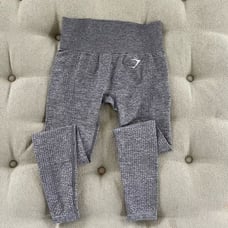 Gymshark Grey Leggings XS