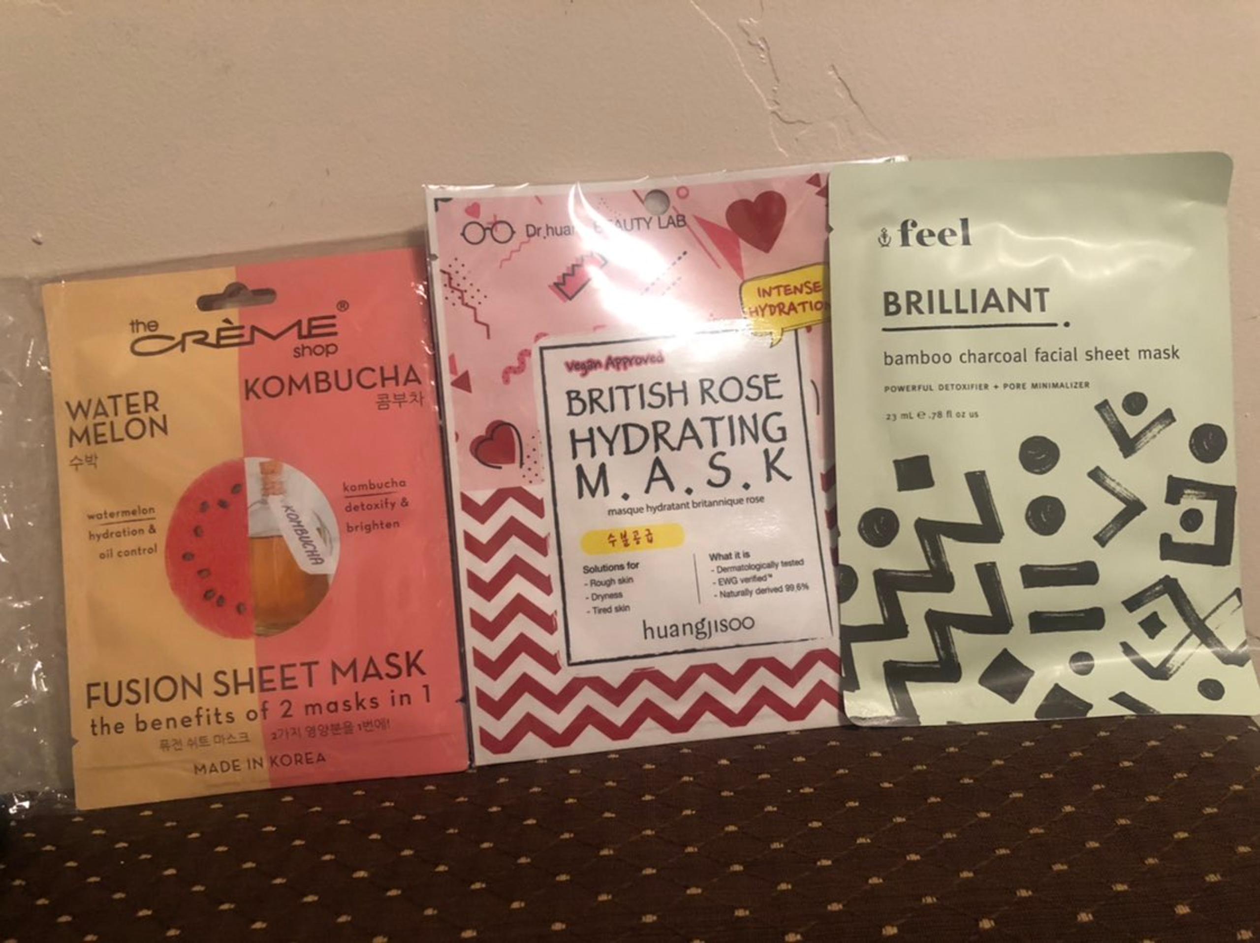 Sheet mask bundle