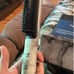 SA heat brush