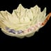 Grape leaf‎ Bowl By Jay Willfred