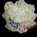 Grape leaf‎ Bowl By Jay Willfred