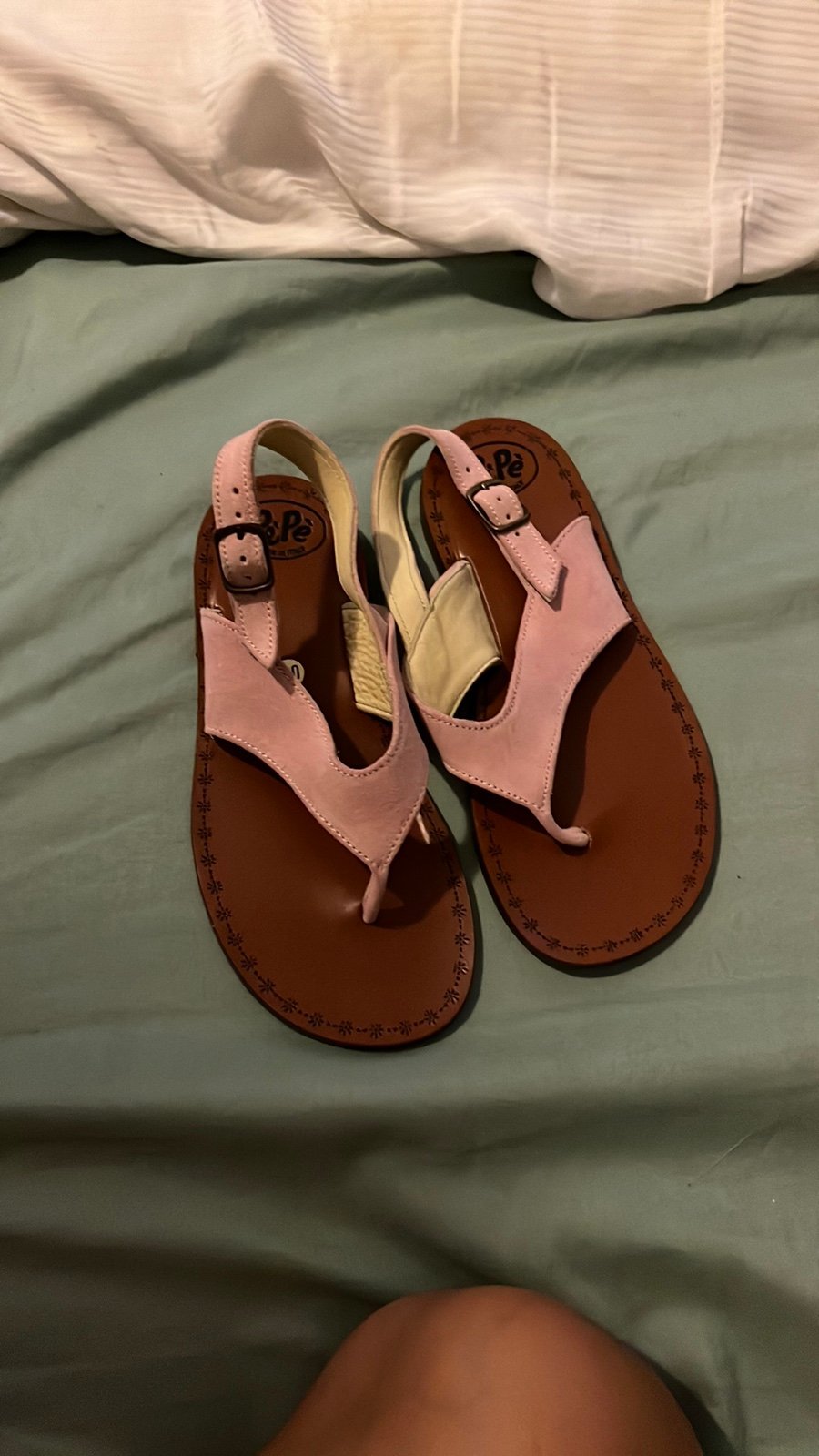 Pepe sandals girls