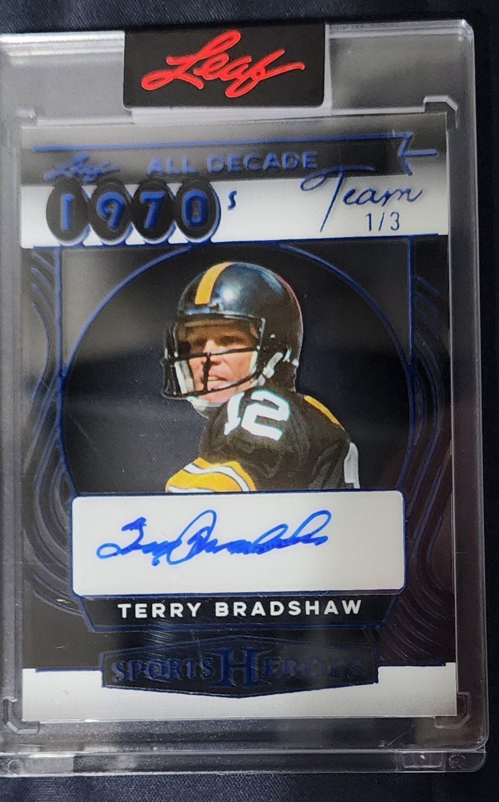 Terry Bradshaw