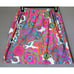 Jude Connally 16” Multicolor Paisley Drawstring Active Golf Skirt Size Small