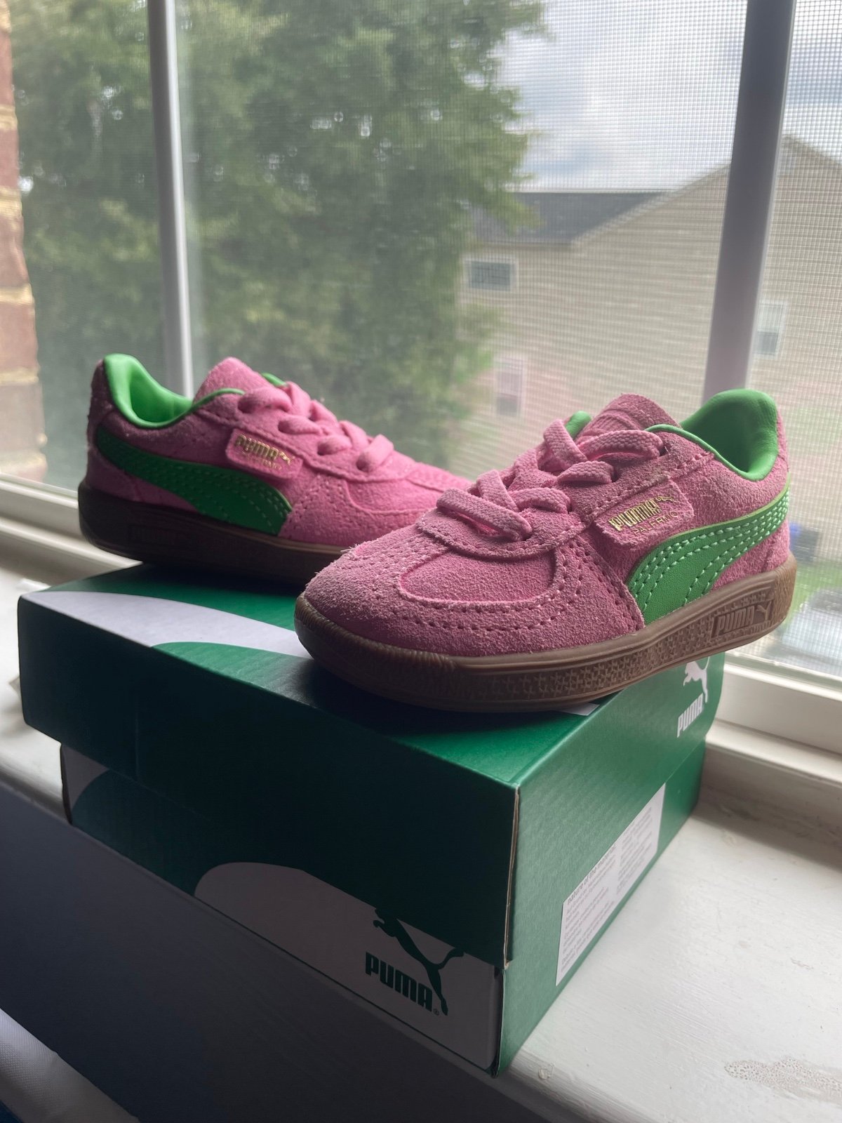 kids PUMA