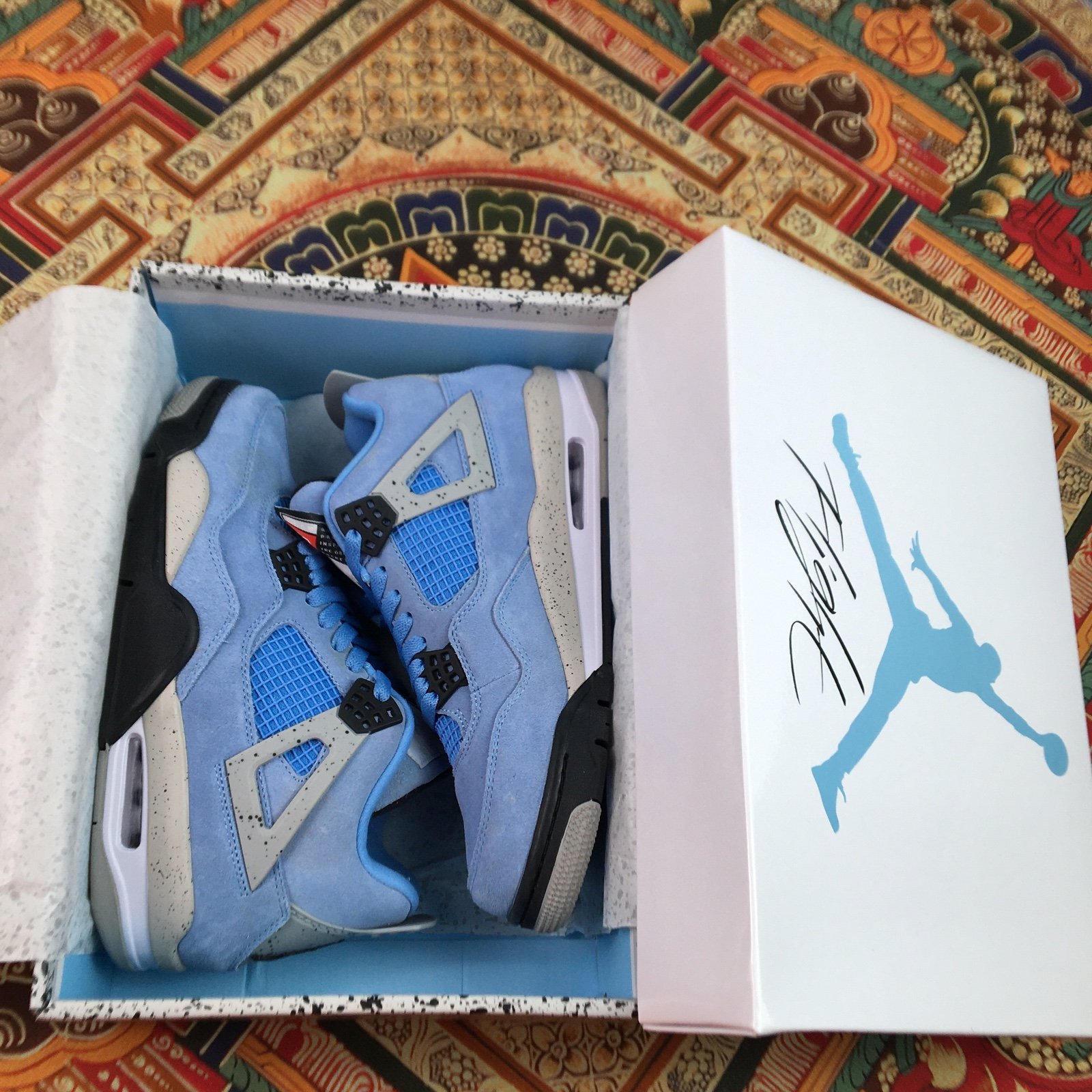 Jordan 4 shoes