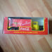 VINTAGE COLLECTIBLE COCA COLA TRUCK ALARM CLOCK 1996 ORIG BOX NEVER OPENED