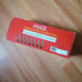 VINTAGE COLLECTIBLE COCA COLA TRUCK ALARM CLOCK 1996 ORIG BOX NEVER OPENED