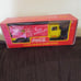 VINTAGE COLLECTIBLE COCA COLA TRUCK ALARM CLOCK 1996 ORIG BOX NEVER OPENED