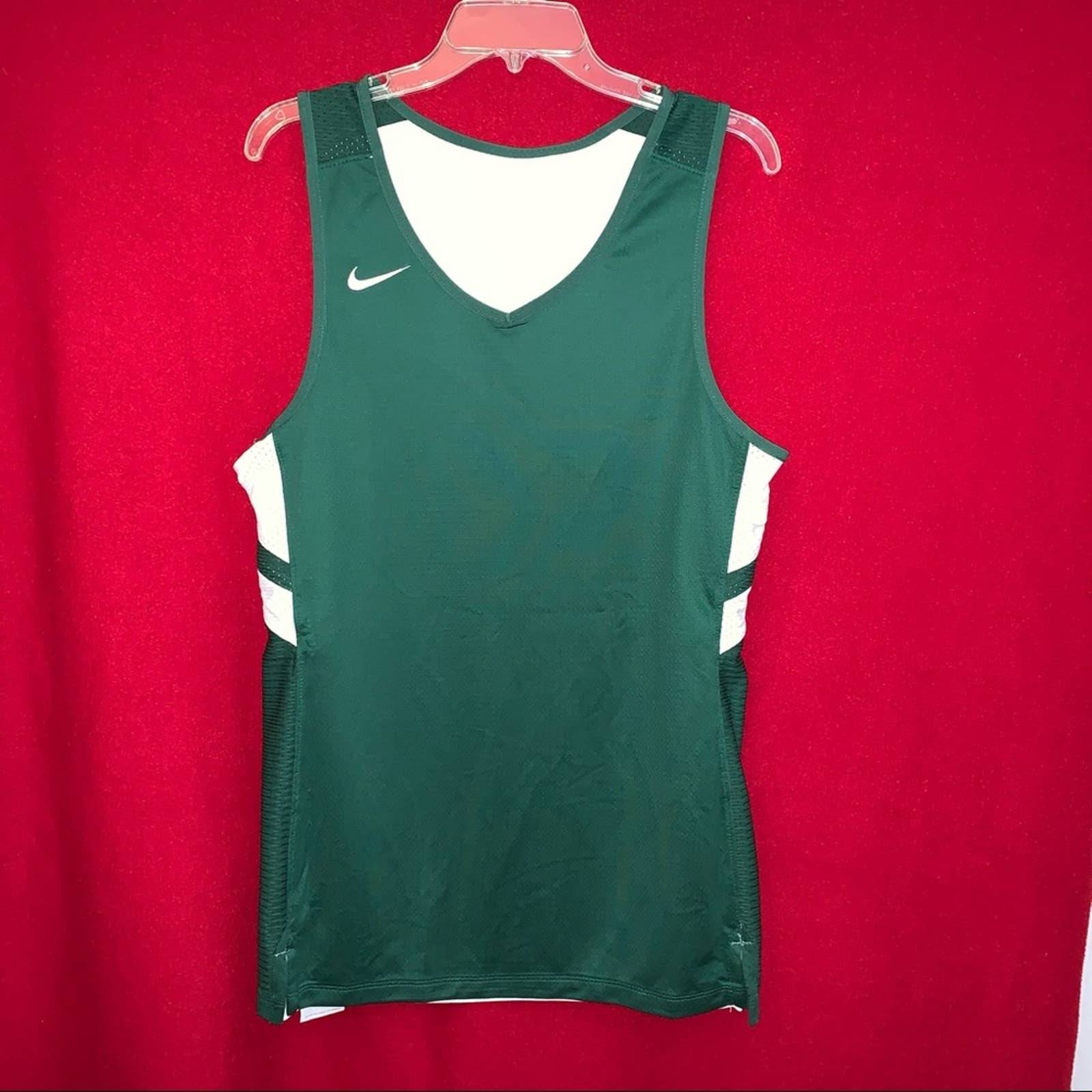 Nike Men’s REVERSIBLE Tank Top Sz M NWT