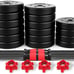 Adjustable Dumbbells - 20KG / 44LB Set