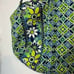 Vera Bradley Weekender Duffle in Daisy Daisy
