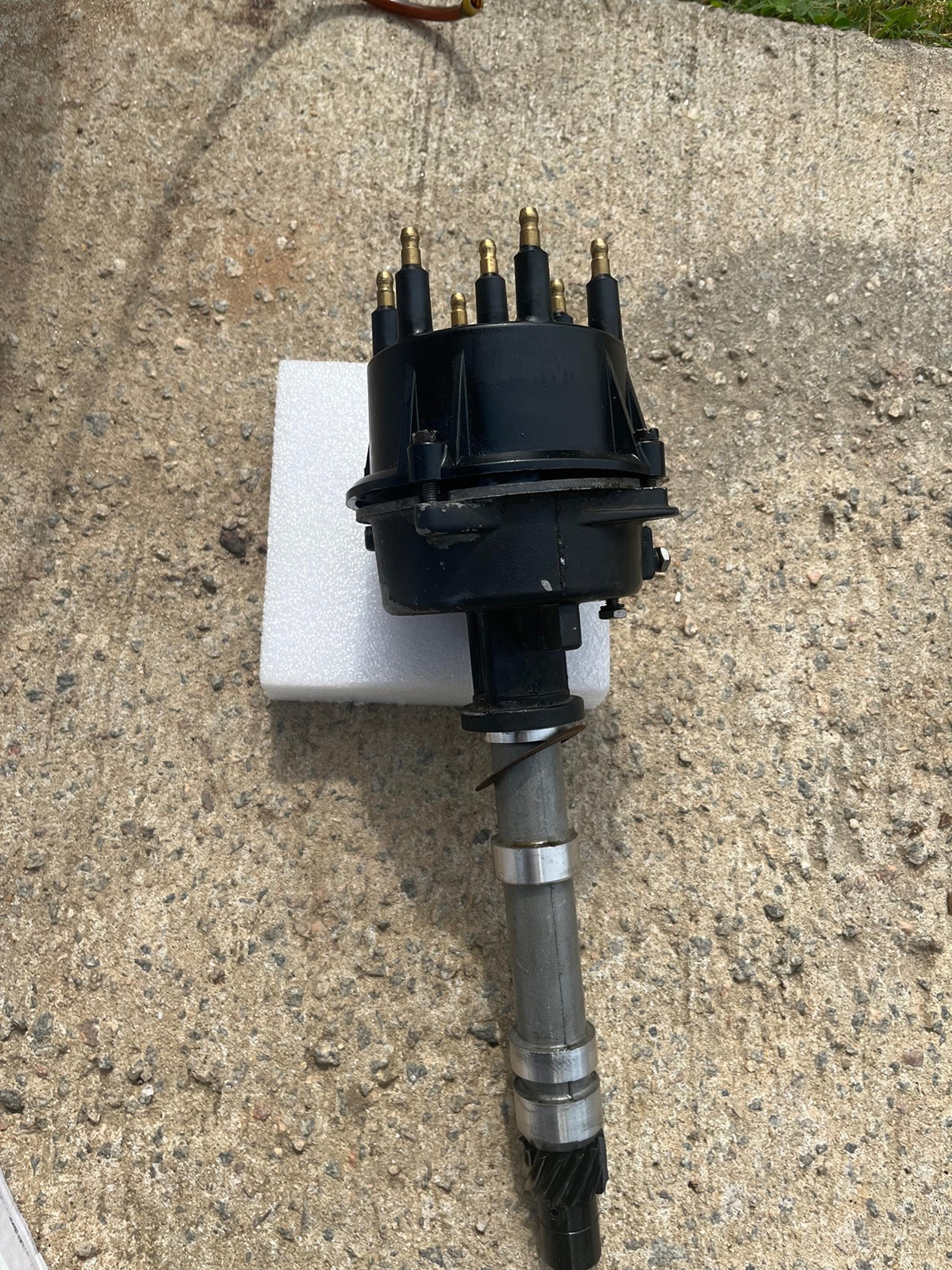 Mercruiser 4.3l original distributor
