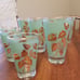 vintage glassware