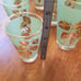 vintage glassware