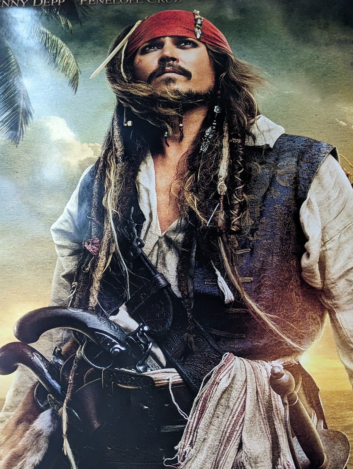 Movie Theater Double Sided Poster