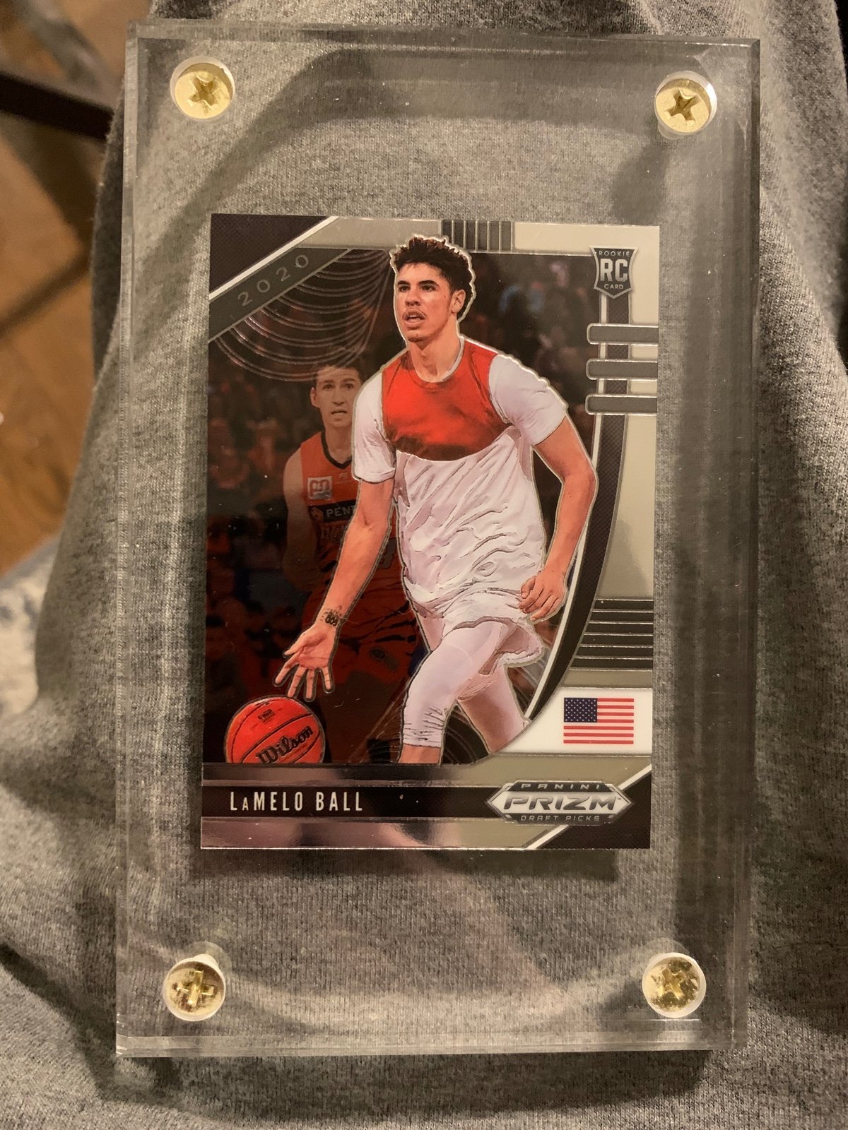 Lamelo Ball Rookie Cards