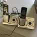Set of 2 vtech cordless phones