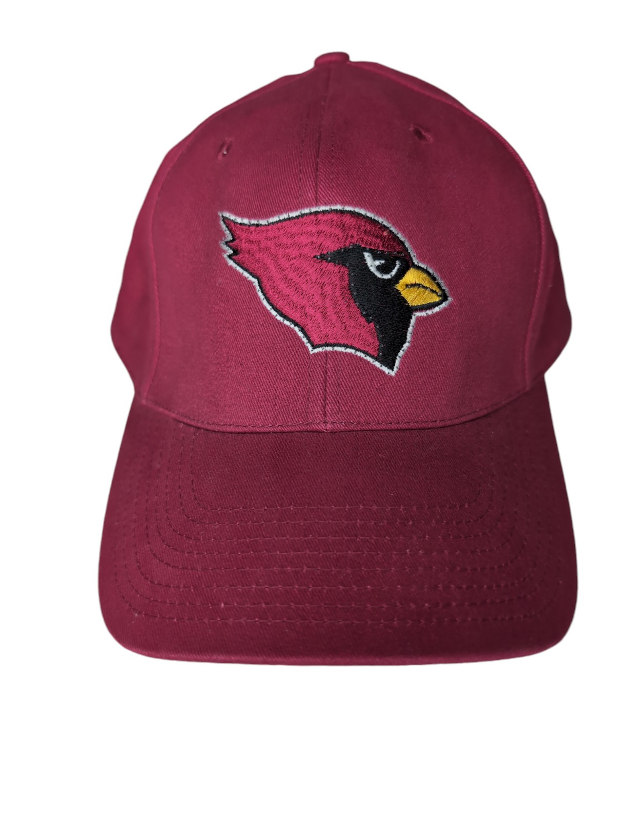 Logo 7 Retro Arizona Cardinals Rare Light Up Hat