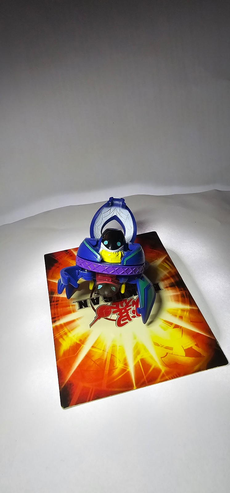 Bakugan Angelo/Diablo preyas
