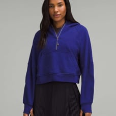Lululemon Scuba Oversized Half-Zip Hoodie
