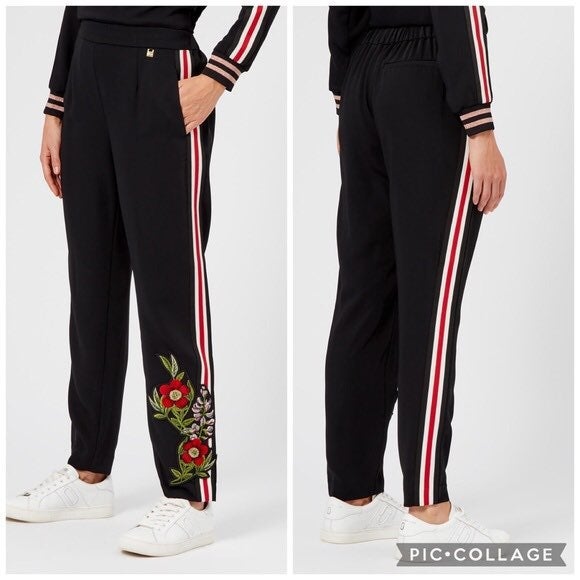 Ted Baker Madlyne Trousers, Black