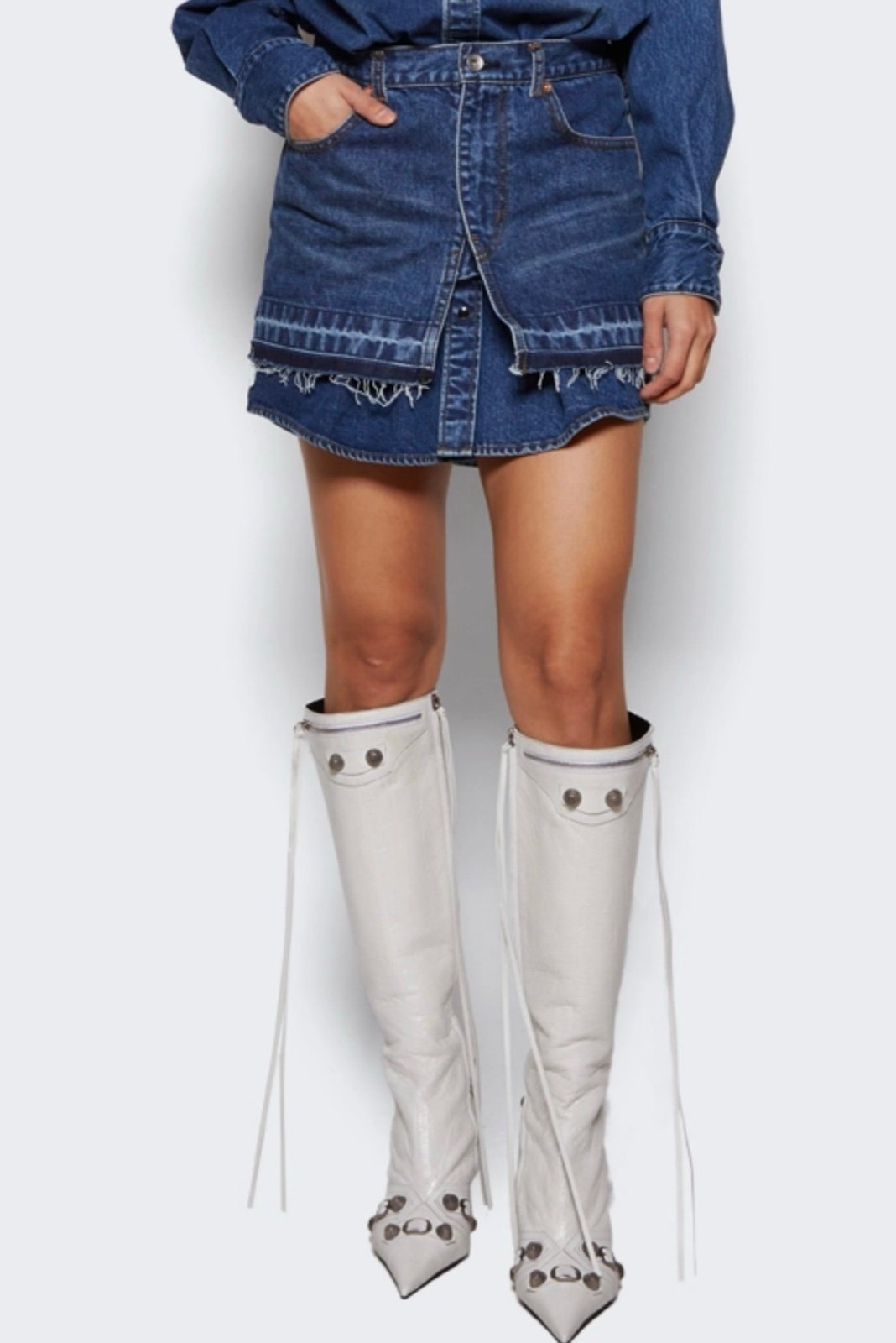 Balenciaga boots