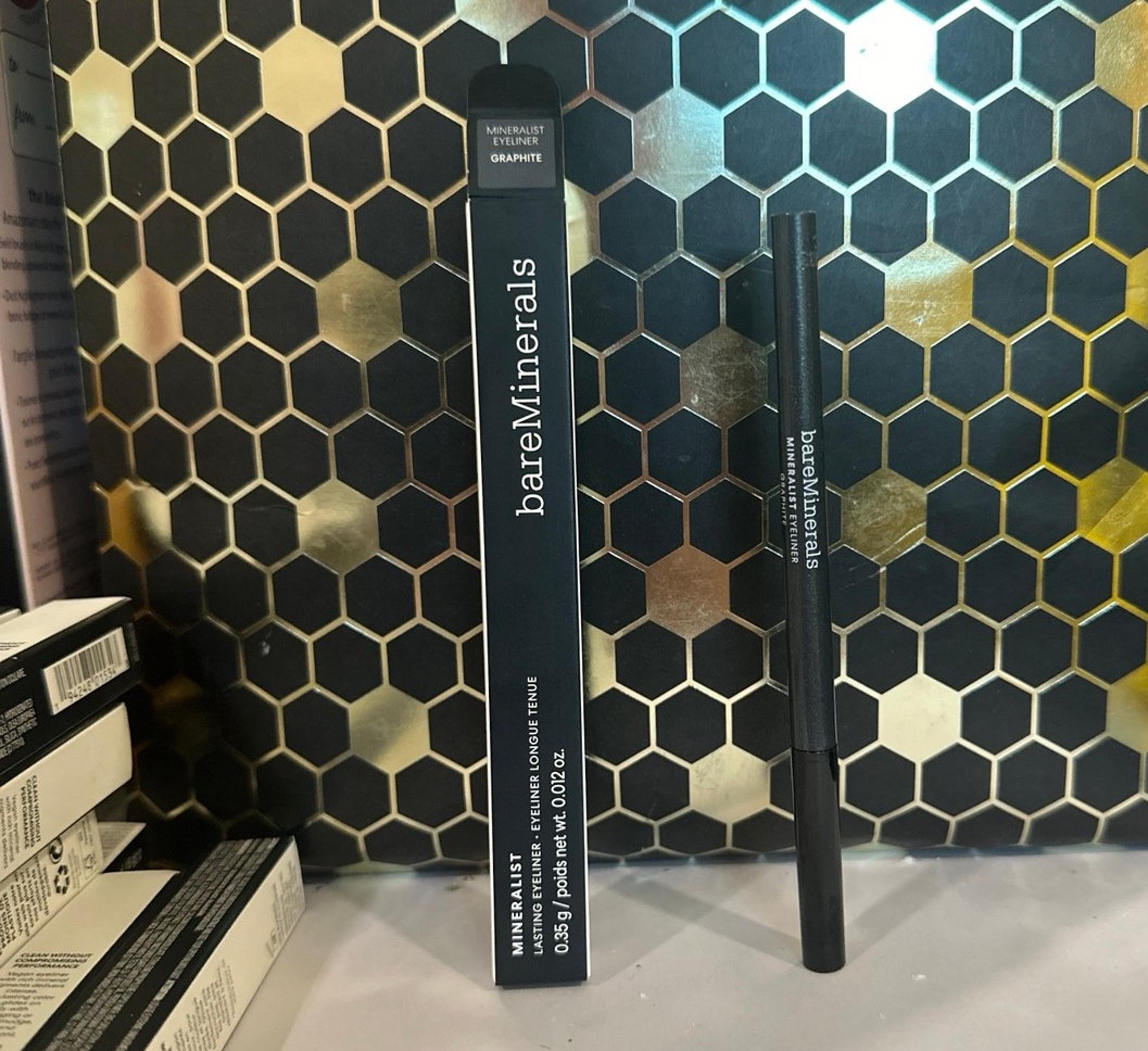 BareMinerals mineralist lasting eyeliner - graphite