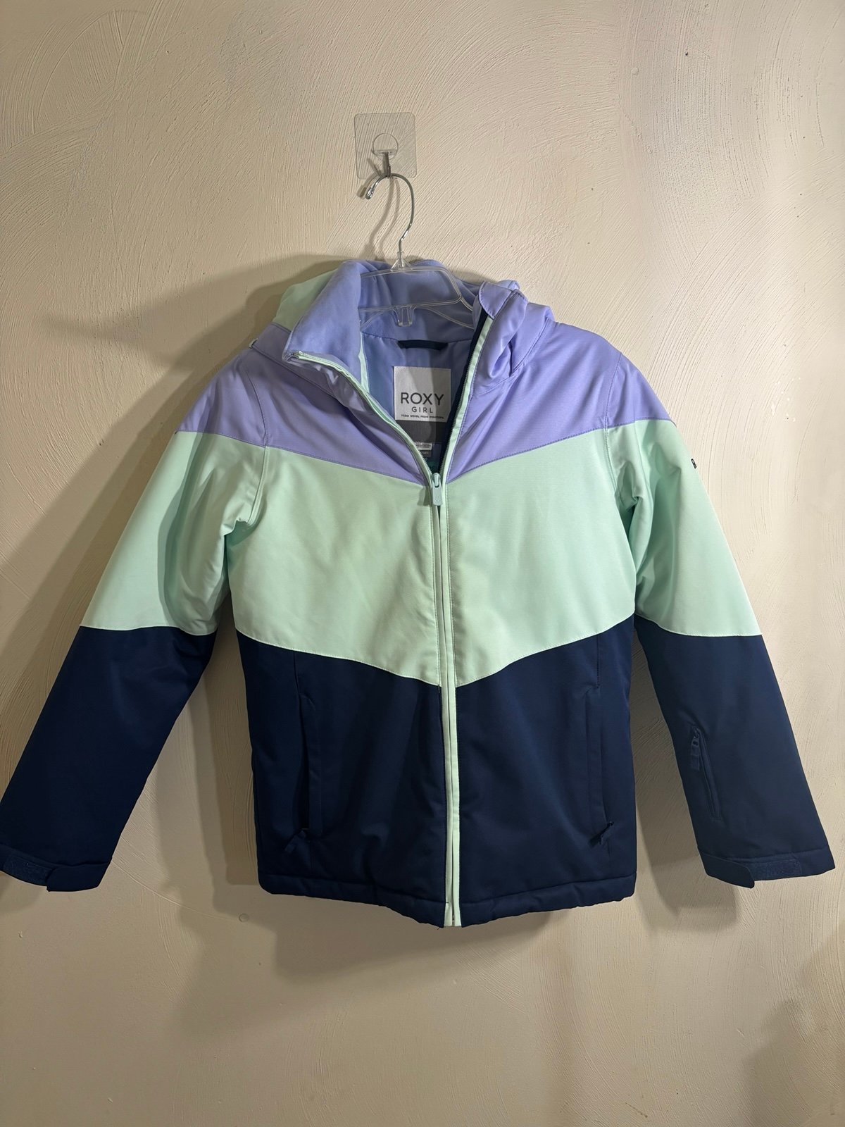 Girls Roxy Snowboarding Jacket sz XL/14