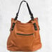 NWOT Genuine leather purse made in Italy