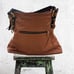 NWOT Genuine leather purse made in Italy