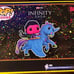 Funko POP! Endgame Valkyrie's Flight Blacklight (Target Exclusive) *IN HAND* #86