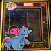 Funko POP! Endgame Valkyrie's Flight Blacklight (Target Exclusive) *IN HAND* #86