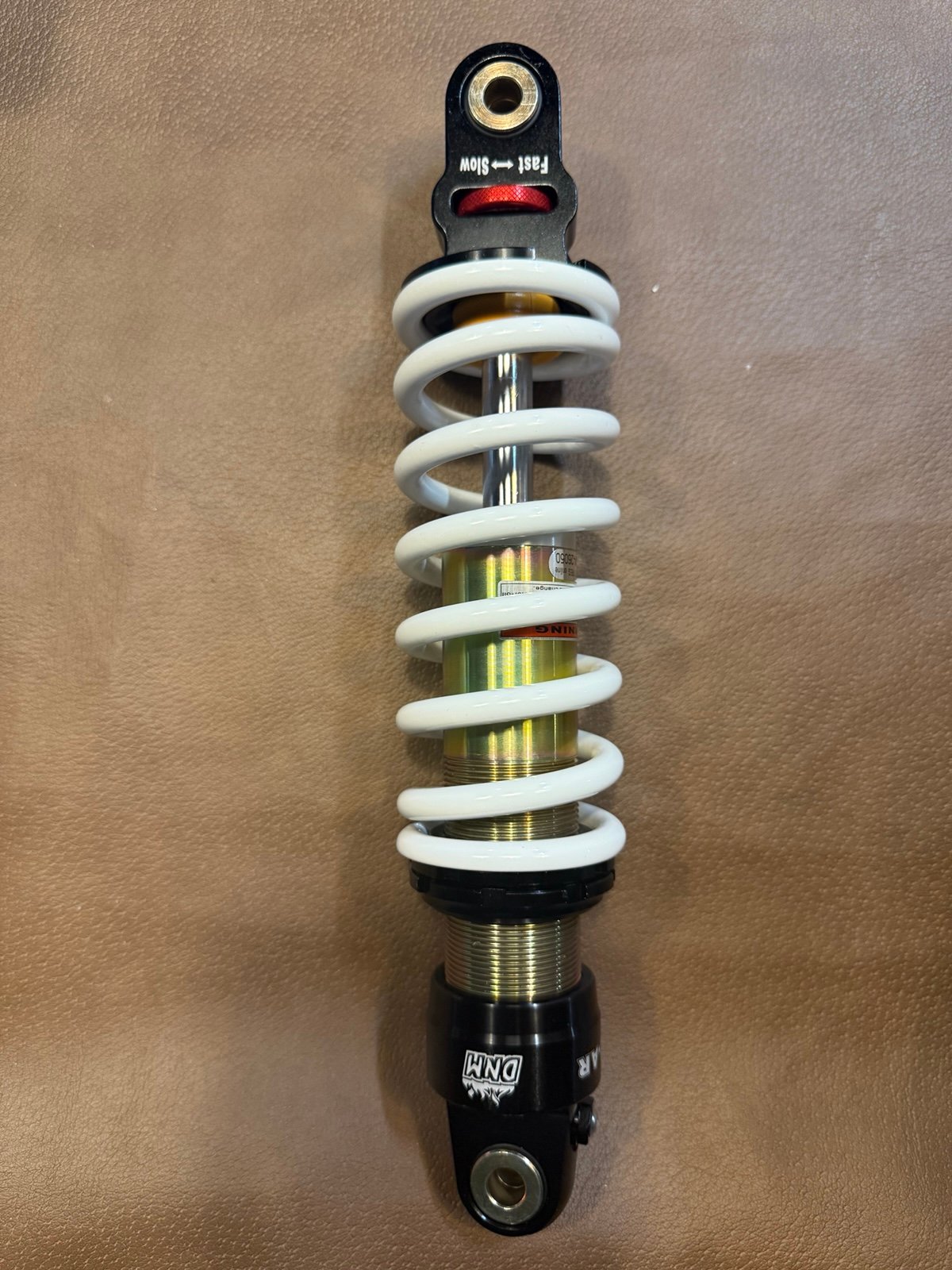 DNM MK-AR Rear Shock CRF110 KLX110 Dirt Bike