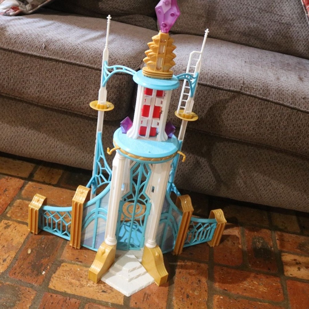 DC Super Hero Girls Playset