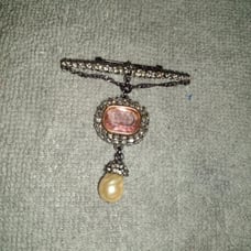 Vintage Roxanne Assoulin Bar Pin