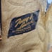 Vintage Tony Lama Mens Tan Shrunken Shoulder 2023 Size 8 D