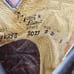Vintage Tony Lama Mens Tan Shrunken Shoulder 2023 Size 8 D