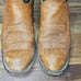 Vintage Tony Lama Mens Tan Shrunken Shoulder 2023 Size 8 D