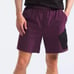 The North Face Men's size 2XL Lightstride Shorts 7” Black Currant Purple 65 NWT