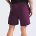 The North Face Men's size 2XL Lightstride Shorts 7” Black Currant Purple 65 NWT