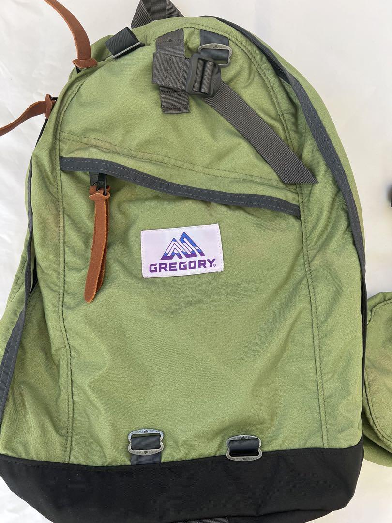 GREGORY BEAMS BOY Special Edition Vintage Daypack Set. Backpacks