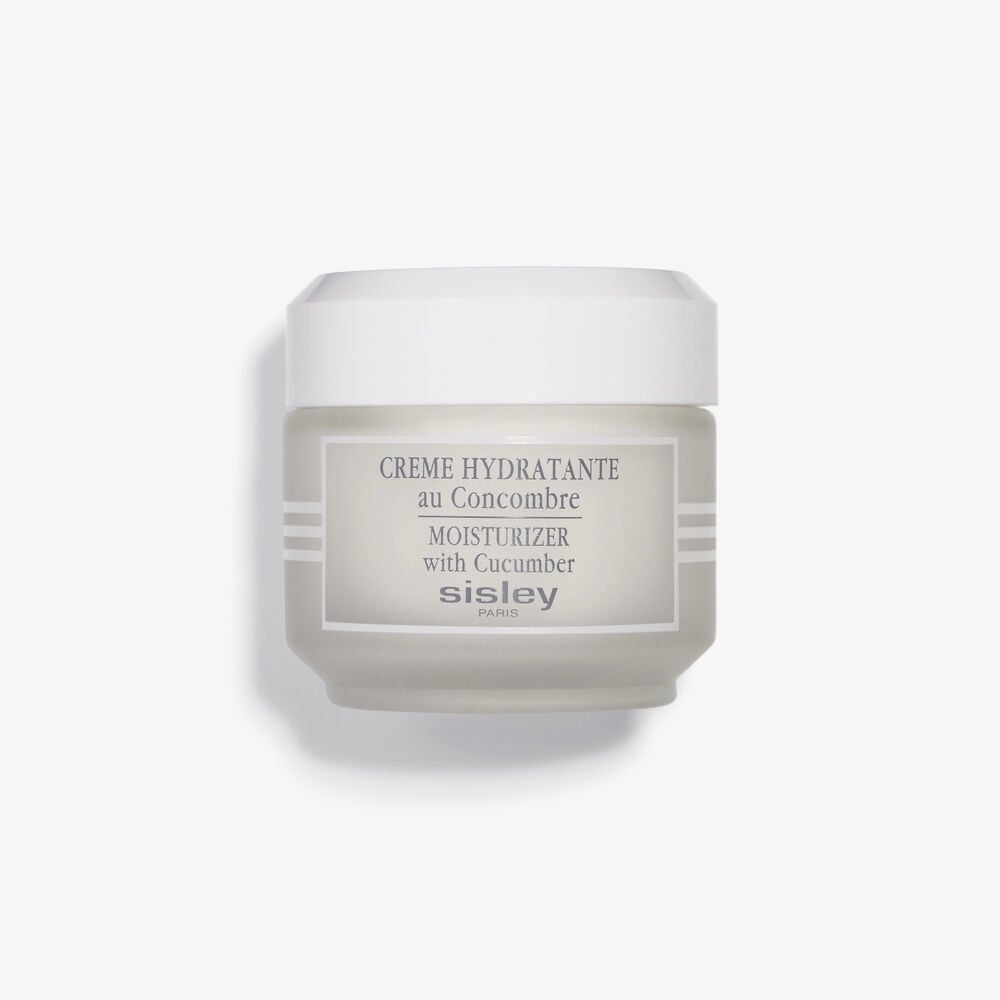 Sisley Paris Moisturizer with Cucumber