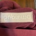 Supreme Box Logo Hooded Sweatshirt burgandy